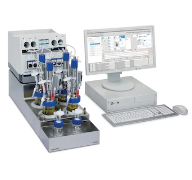 德國艾本德Eppendorf,DASbox? Mini Bioreactor System,適用微生物應(yīng)用，最大25?sL/h通氣,20罐體系統(tǒng)