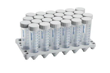 艾本德Eppendorf Conical Tubes, 50 mL, 無菌、無熱原, 無RNase和DNase, 無DNA, 無色, 300 個(gè) (12 盒 × 25 個(gè))貨號(hào) 0030122186