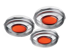 德國艾本德(Eppendorf)Cell Imaging Dishes, 含玻璃底,無菌、無熱原，無 RNase和DNase，無人類和細菌DNA。無細胞毒素, 35 × x10 mm 細胞成像專用玻底