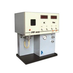 上海菁華科技儀器FP640火焰光度計(K、Na)數顯