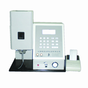 上海菁華科技儀器AP1500五元素火焰光度計(K、Na、Li、Ca、Ba)